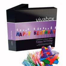 Vivabox Happy Birthday